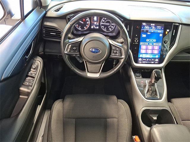 used 2022 Subaru Outback car, priced at $23,600
