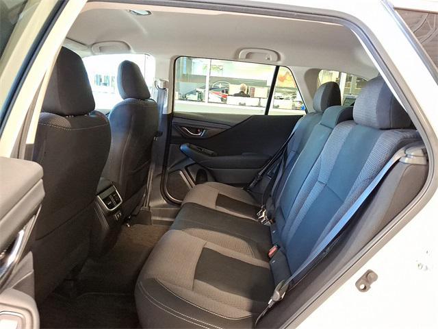 used 2022 Subaru Outback car, priced at $23,600