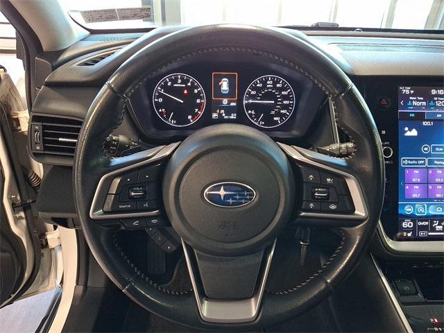 used 2022 Subaru Outback car, priced at $23,600