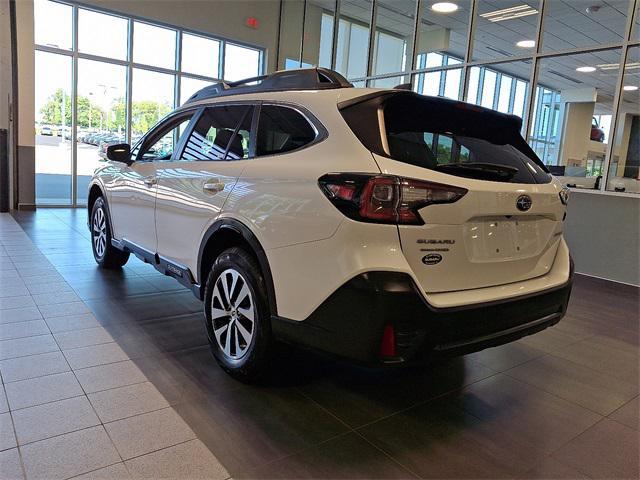 used 2022 Subaru Outback car, priced at $23,600