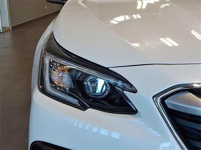 used 2022 Subaru Outback car, priced at $23,600