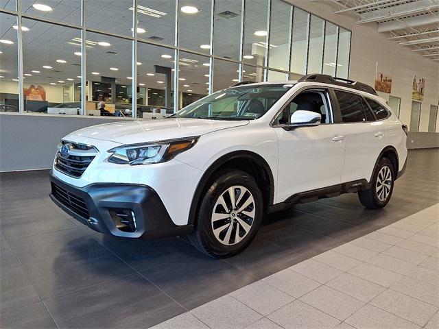 used 2022 Subaru Outback car, priced at $23,600