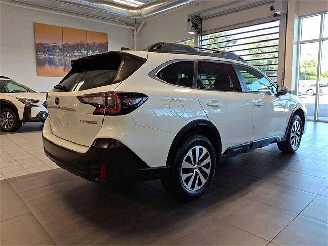 used 2022 Subaru Outback car, priced at $23,600