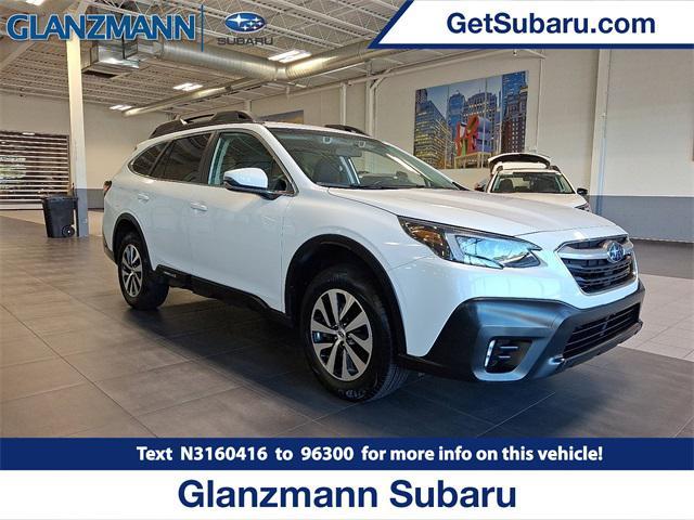 used 2022 Subaru Outback car, priced at $24,500