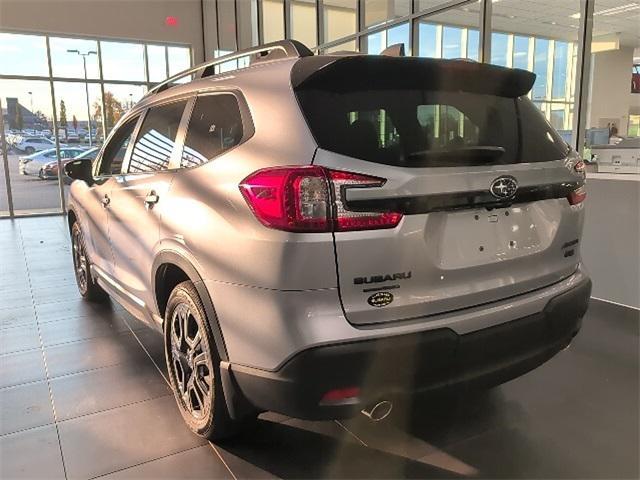 new 2025 Subaru Ascent car, priced at $54,427