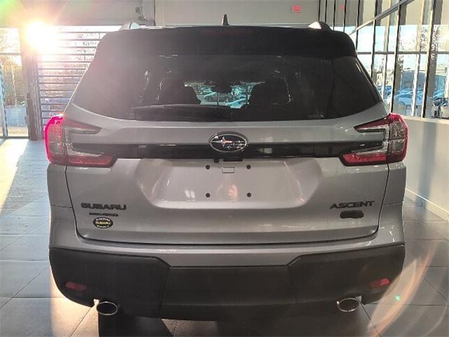 new 2025 Subaru Ascent car, priced at $54,427