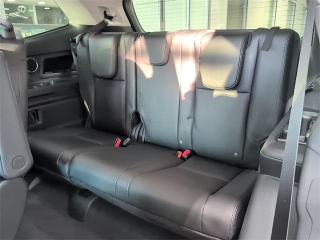 new 2025 Subaru Ascent car, priced at $54,427