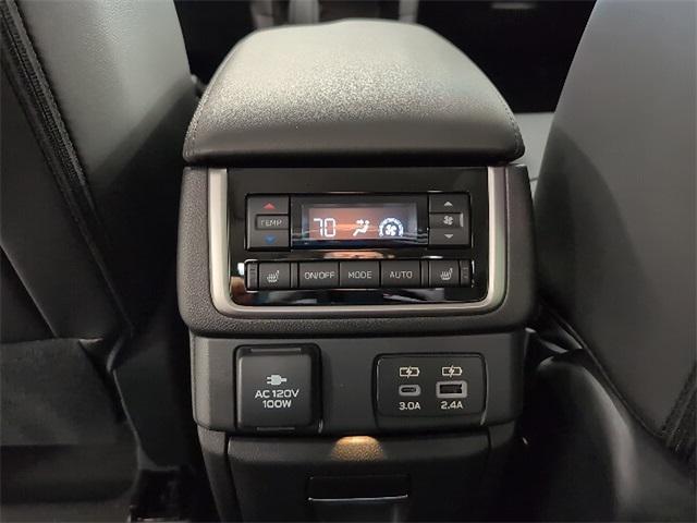 new 2025 Subaru Ascent car, priced at $54,427