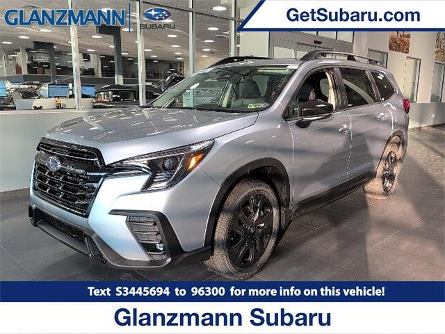 new 2025 Subaru Ascent car, priced at $54,427