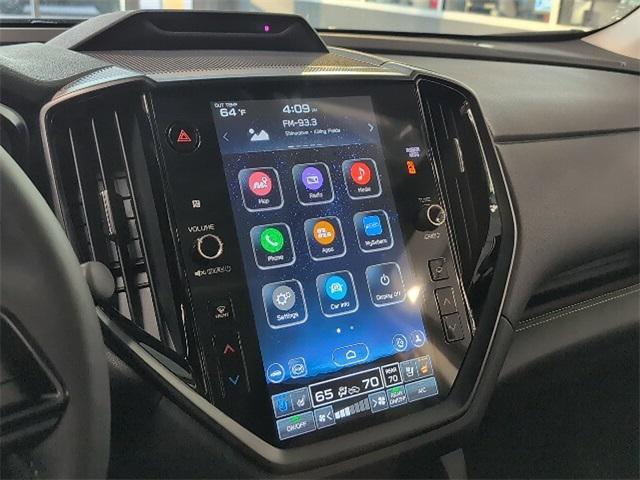 new 2025 Subaru Ascent car, priced at $54,427