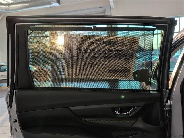 new 2025 Subaru Ascent car, priced at $54,427