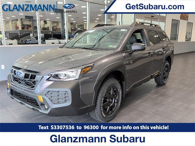 new 2025 Subaru Outback car, priced at $42,067