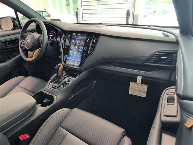 new 2025 Subaru Outback car, priced at $42,067