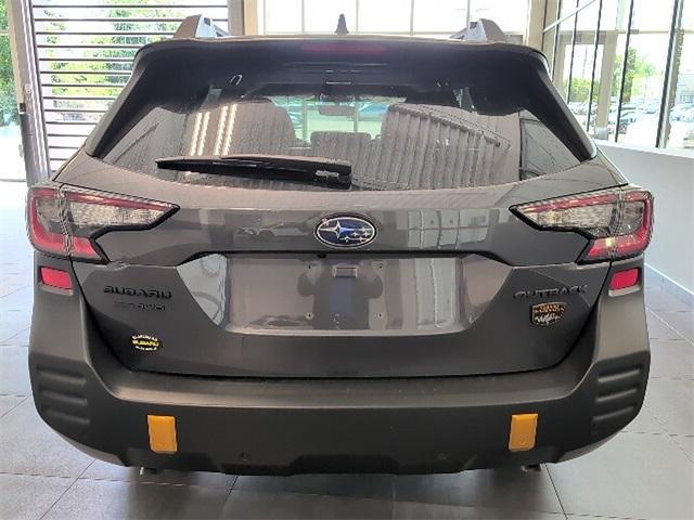 new 2025 Subaru Outback car, priced at $42,067