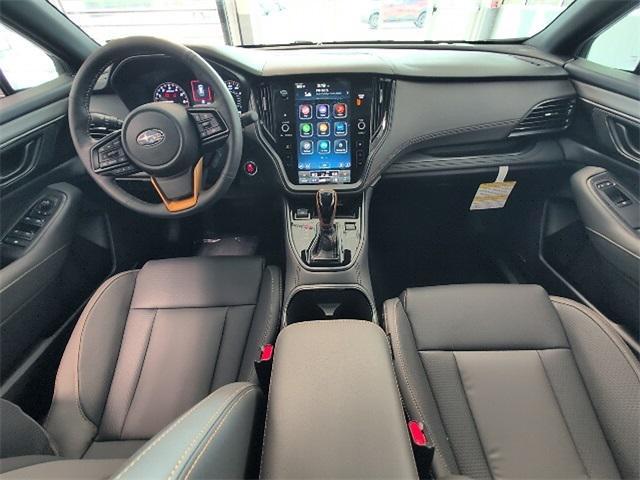 new 2025 Subaru Outback car, priced at $42,067