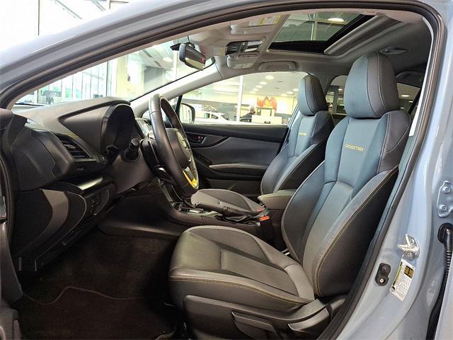 used 2023 Subaru Crosstrek car, priced at $27,000