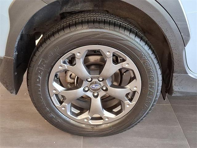 used 2023 Subaru Crosstrek car, priced at $27,000