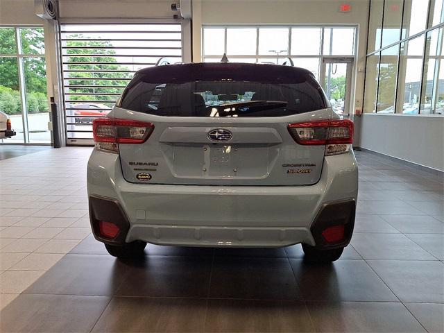 used 2023 Subaru Crosstrek car, priced at $27,000