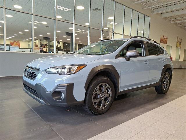 used 2023 Subaru Crosstrek car, priced at $27,000