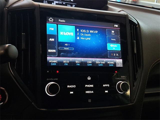 used 2023 Subaru Crosstrek car, priced at $27,000