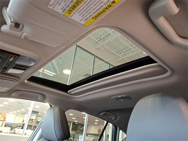 used 2023 Subaru Crosstrek car, priced at $27,000