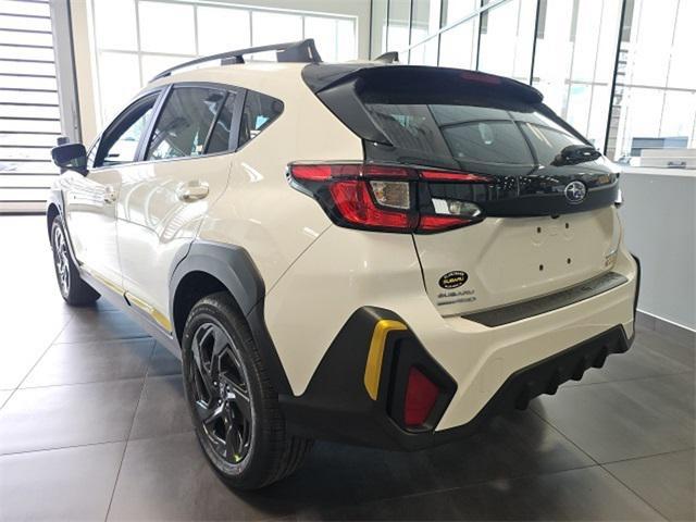 new 2025 Subaru Crosstrek car, priced at $30,832