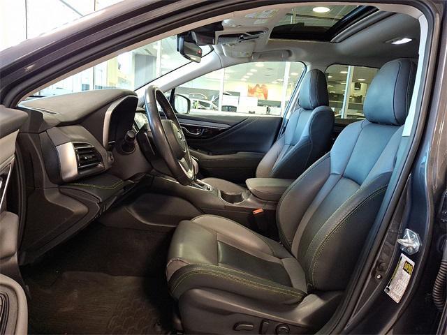 used 2023 Subaru Outback car, priced at $27,500