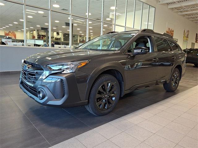 used 2023 Subaru Outback car, priced at $27,500