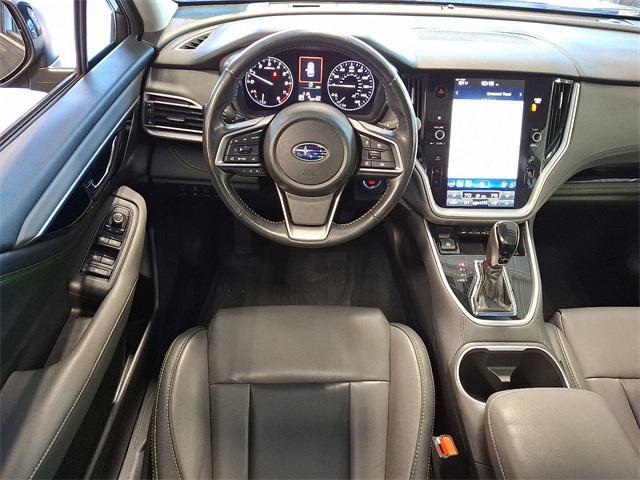 used 2023 Subaru Outback car, priced at $27,500