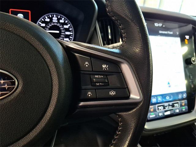 used 2023 Subaru Outback car, priced at $27,500