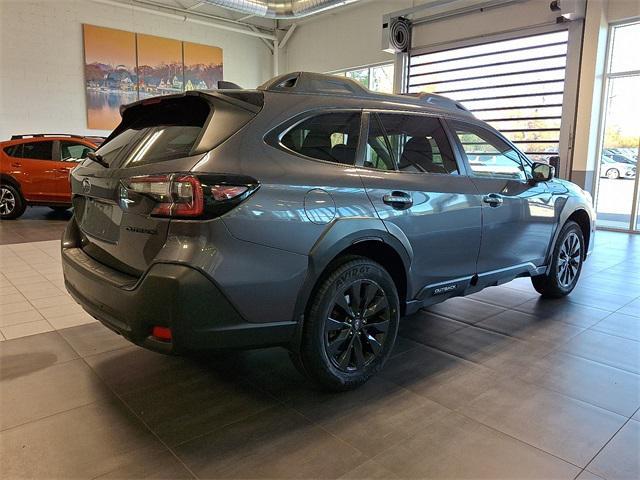 used 2023 Subaru Outback car, priced at $27,500