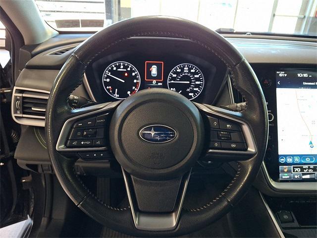 used 2023 Subaru Outback car, priced at $27,500