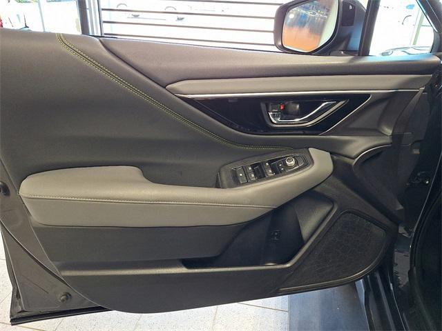 used 2023 Subaru Outback car, priced at $27,500