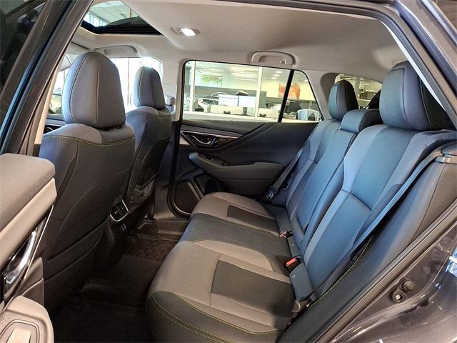 used 2023 Subaru Outback car, priced at $27,500