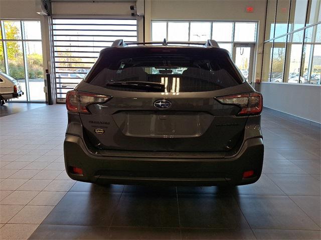 used 2023 Subaru Outback car, priced at $27,500