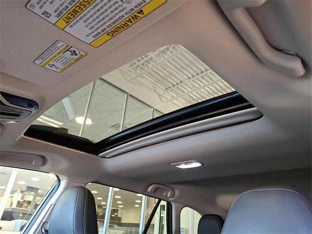 used 2023 Subaru Outback car, priced at $27,500