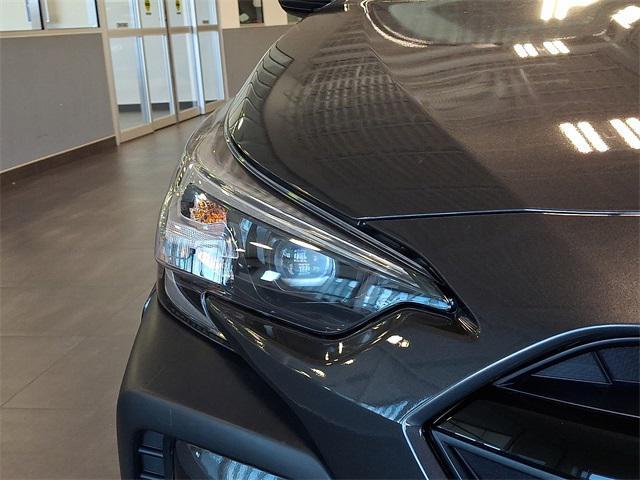 used 2023 Subaru Outback car, priced at $27,500