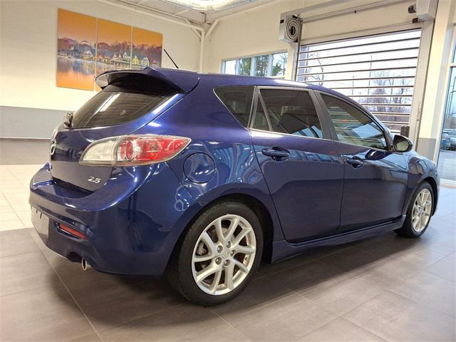 used 2012 Mazda Mazda3 car, priced at $9,800