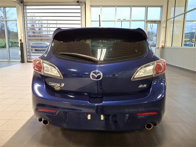 used 2012 Mazda Mazda3 car, priced at $9,800