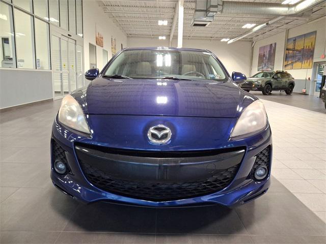 used 2012 Mazda Mazda3 car, priced at $9,800