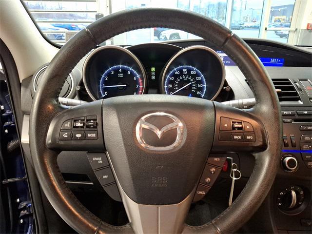 used 2012 Mazda Mazda3 car, priced at $9,800