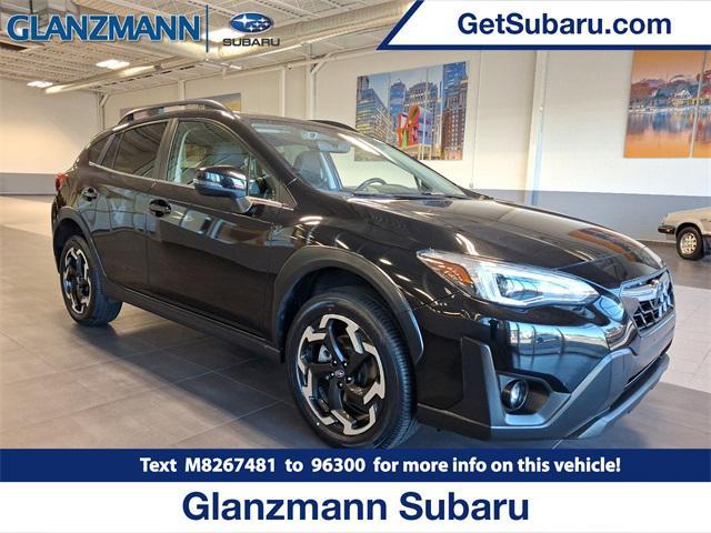 used 2021 Subaru Crosstrek car, priced at $24,300