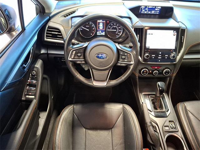 used 2021 Subaru Crosstrek car, priced at $24,300