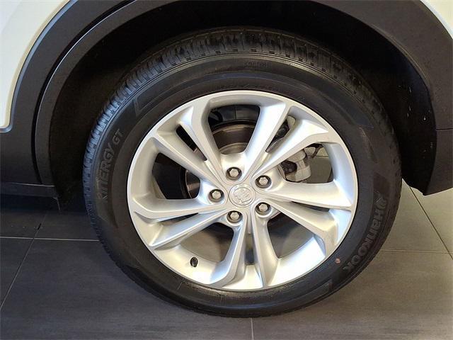 used 2022 Buick Encore GX car, priced at $19,500