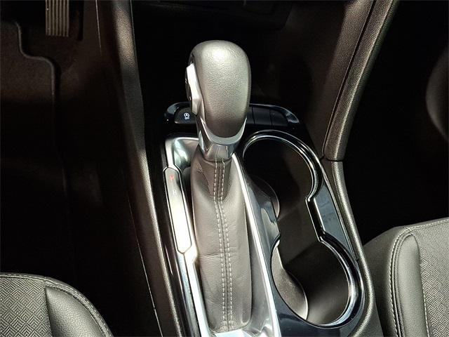 used 2022 Buick Encore GX car, priced at $19,500
