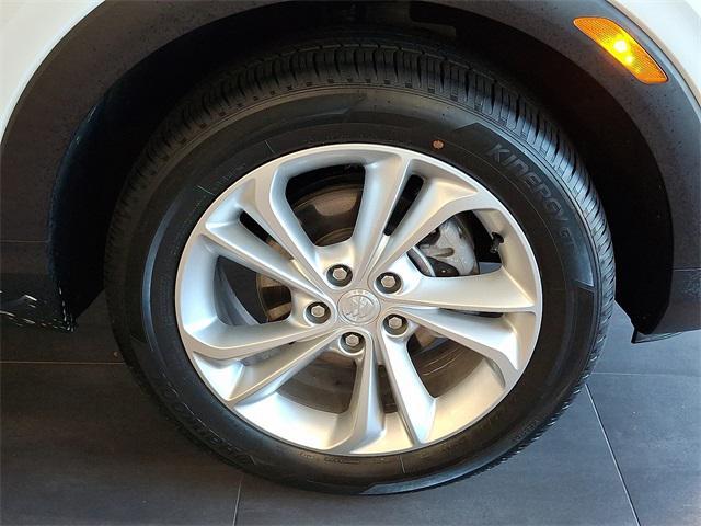 used 2022 Buick Encore GX car, priced at $19,500