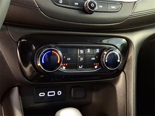used 2022 Buick Encore GX car, priced at $19,500