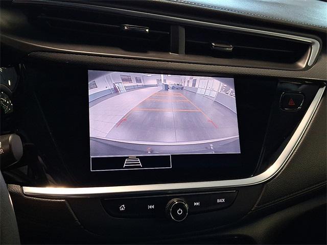 used 2022 Buick Encore GX car, priced at $19,500