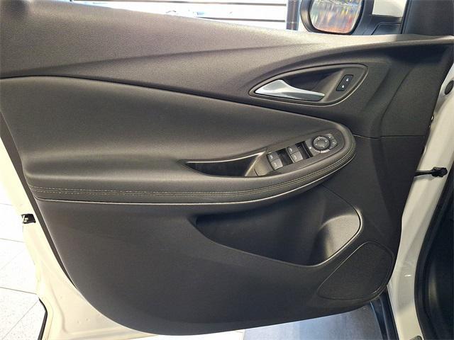 used 2022 Buick Encore GX car, priced at $19,500
