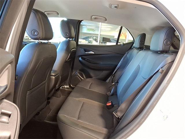 used 2022 Buick Encore GX car, priced at $19,500